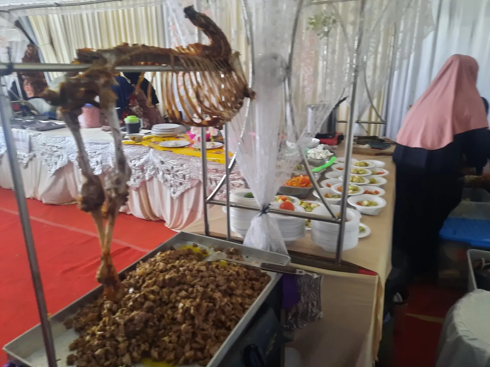 Kambing Guling Pak DADI