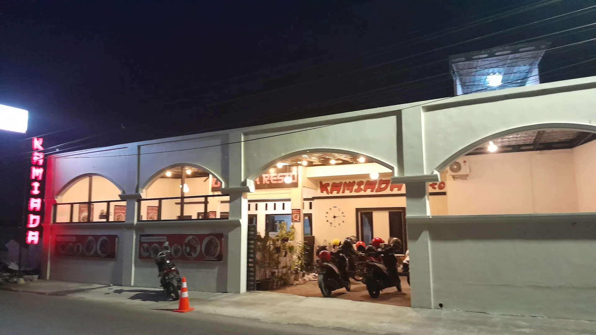 Kamiada resto