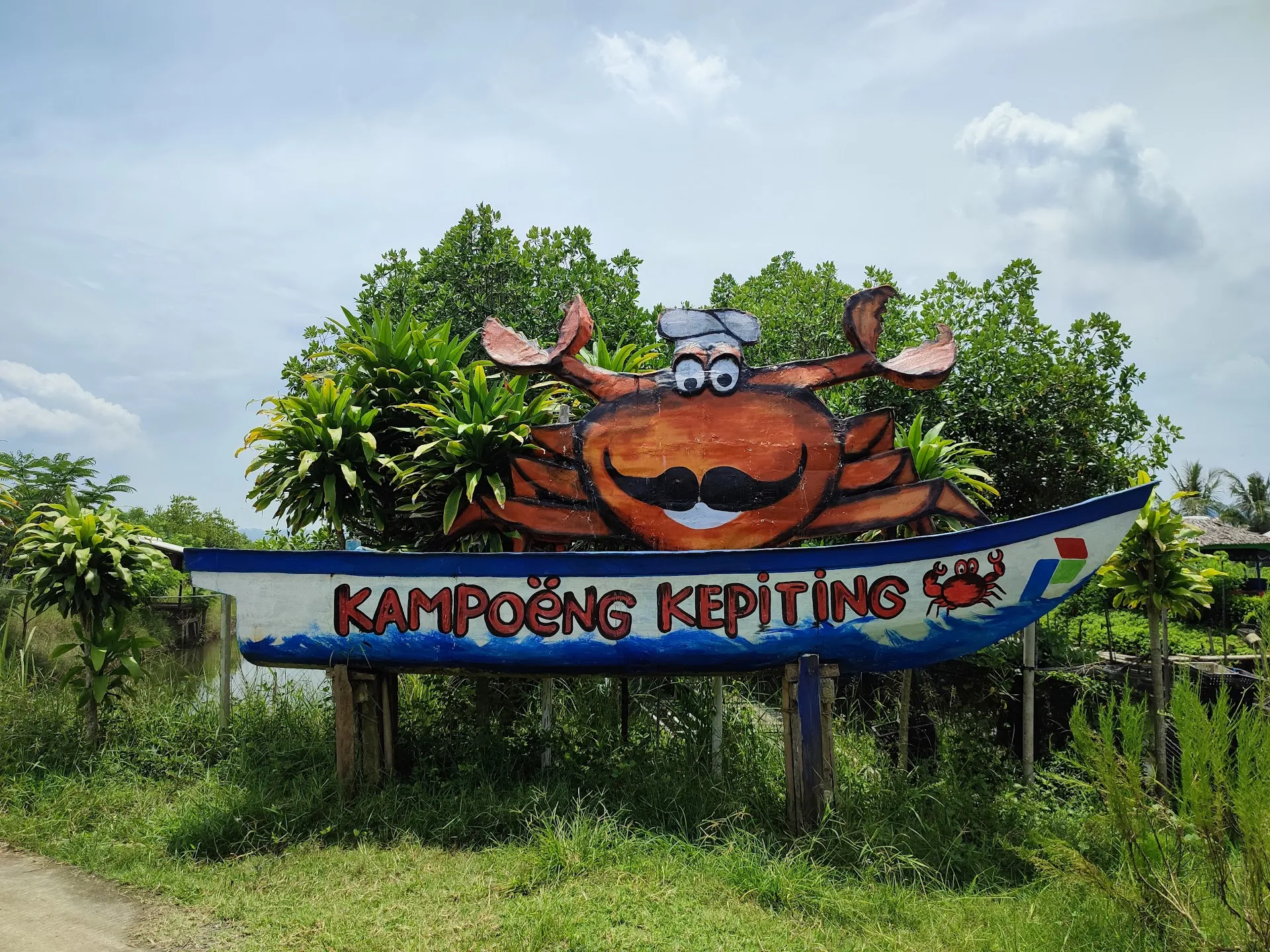 Kampoeng Kepiting