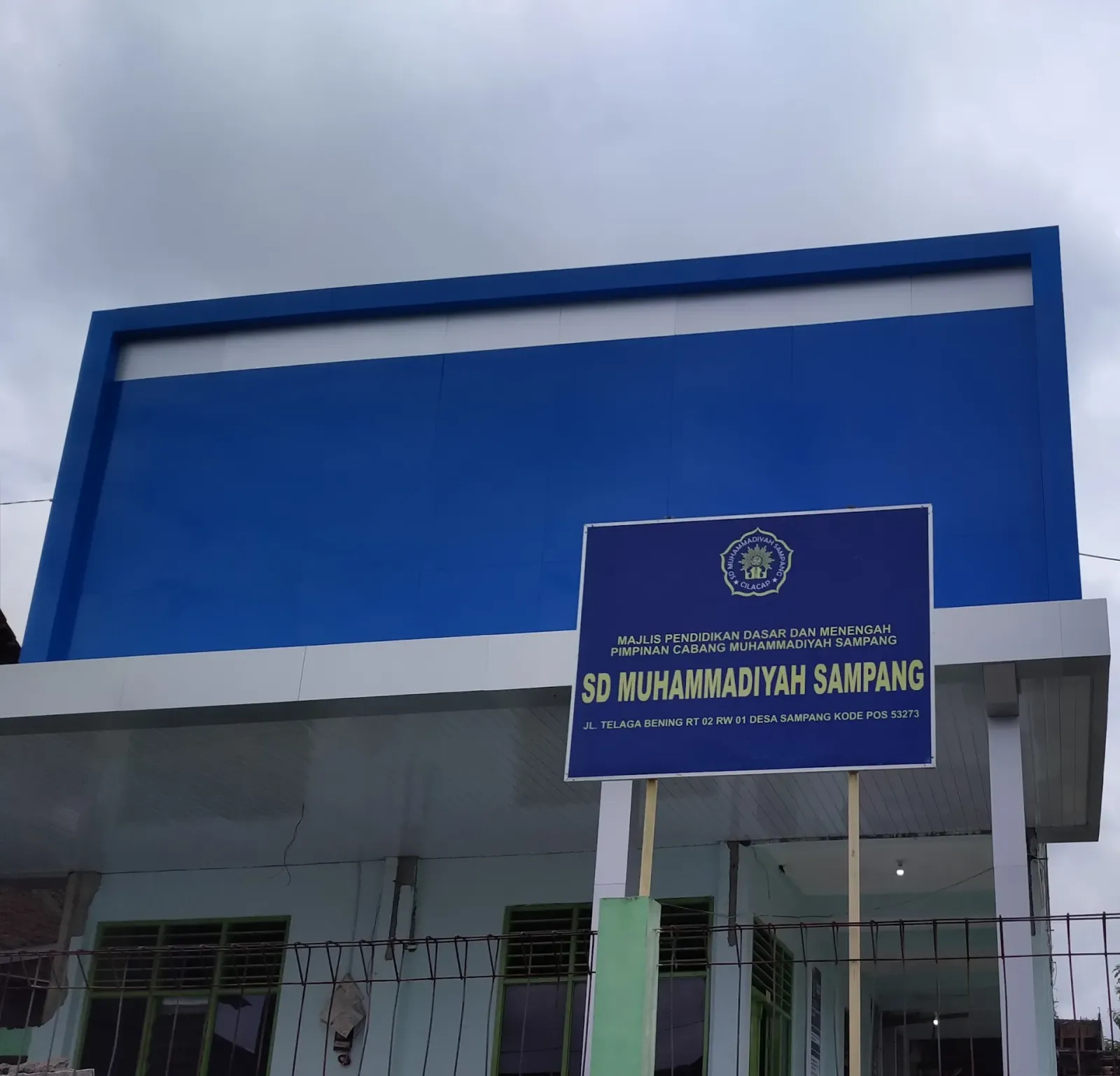 Kampus 2SMK muhammadiyah Sampang