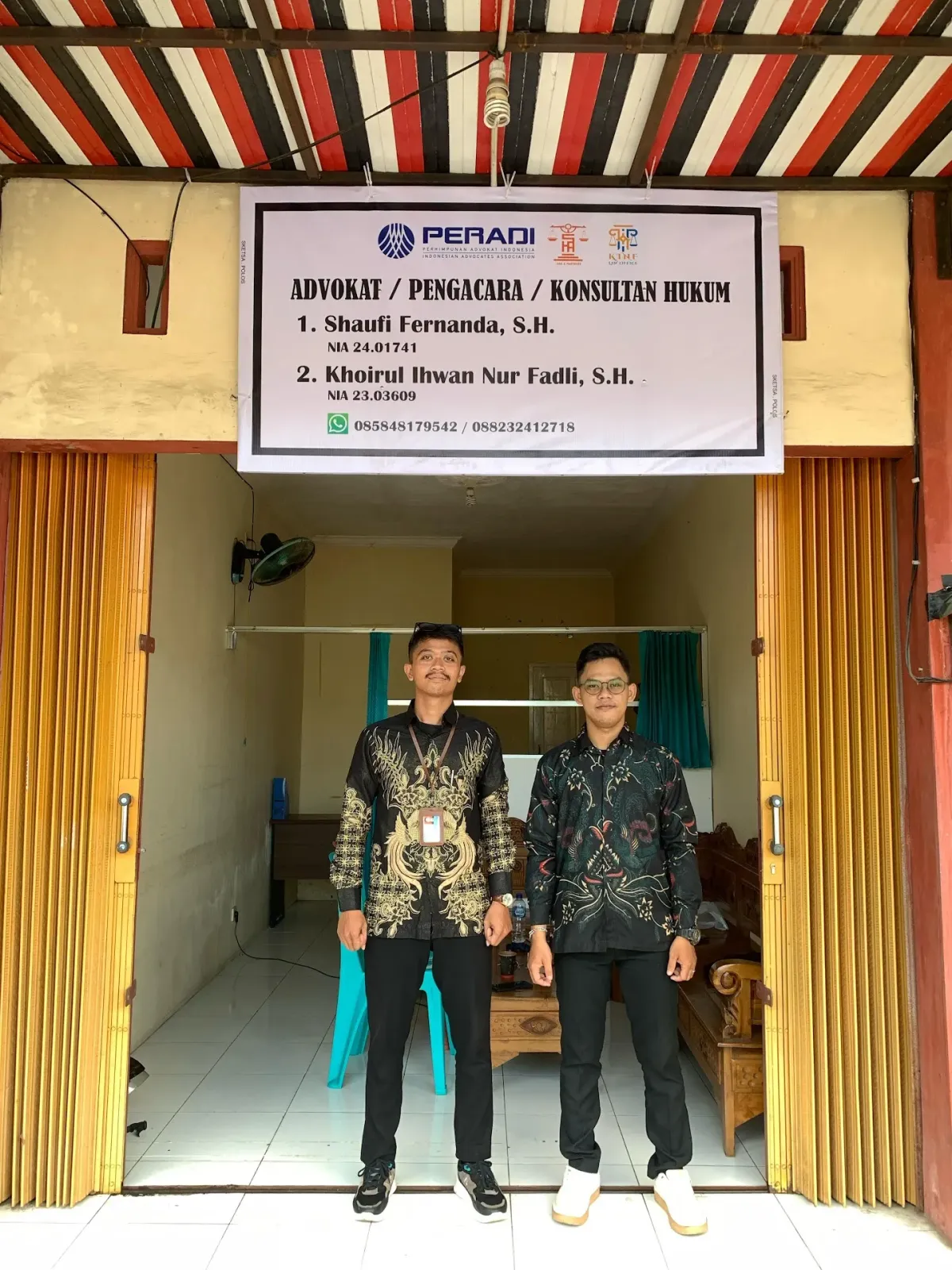 KANTOR ADVOKAT KINF LAW OFFICE & PARTNERS