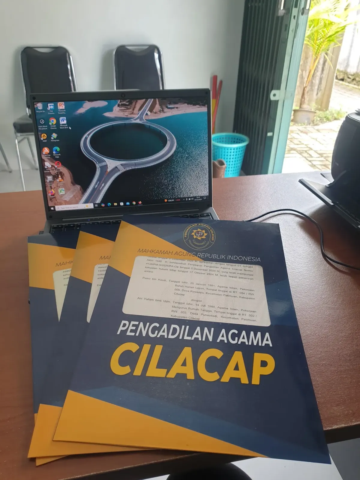 Kantor Advokat / Pengacara Cilacap Zendy Bagus Pradika, S.H.