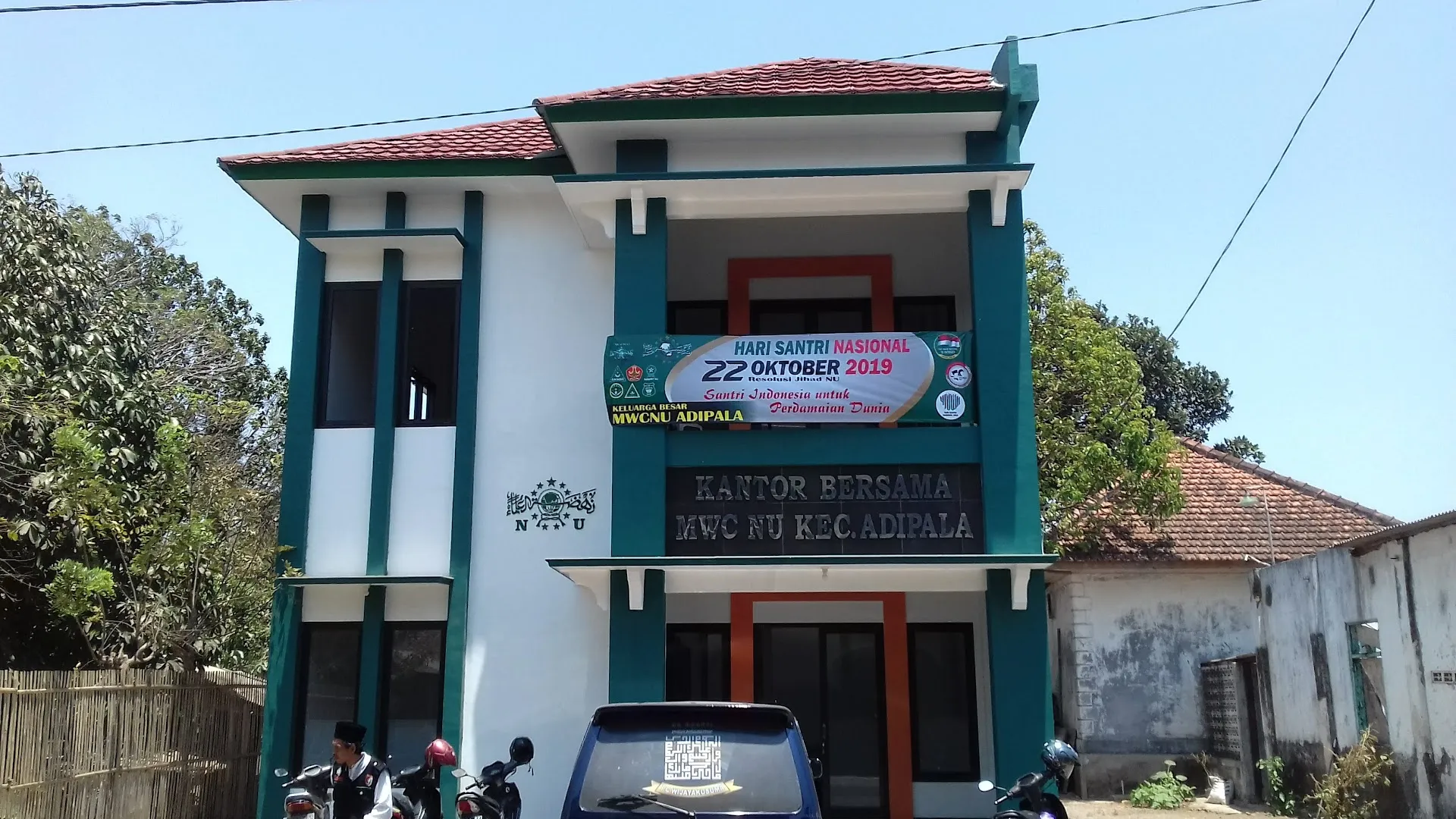 Kantor Bersama MWCNU Adipala