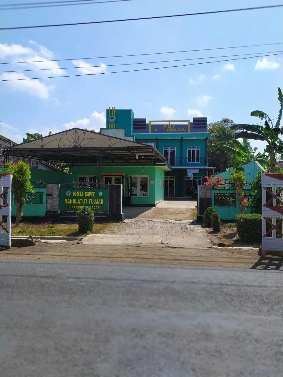 Kantor BMT Binangun