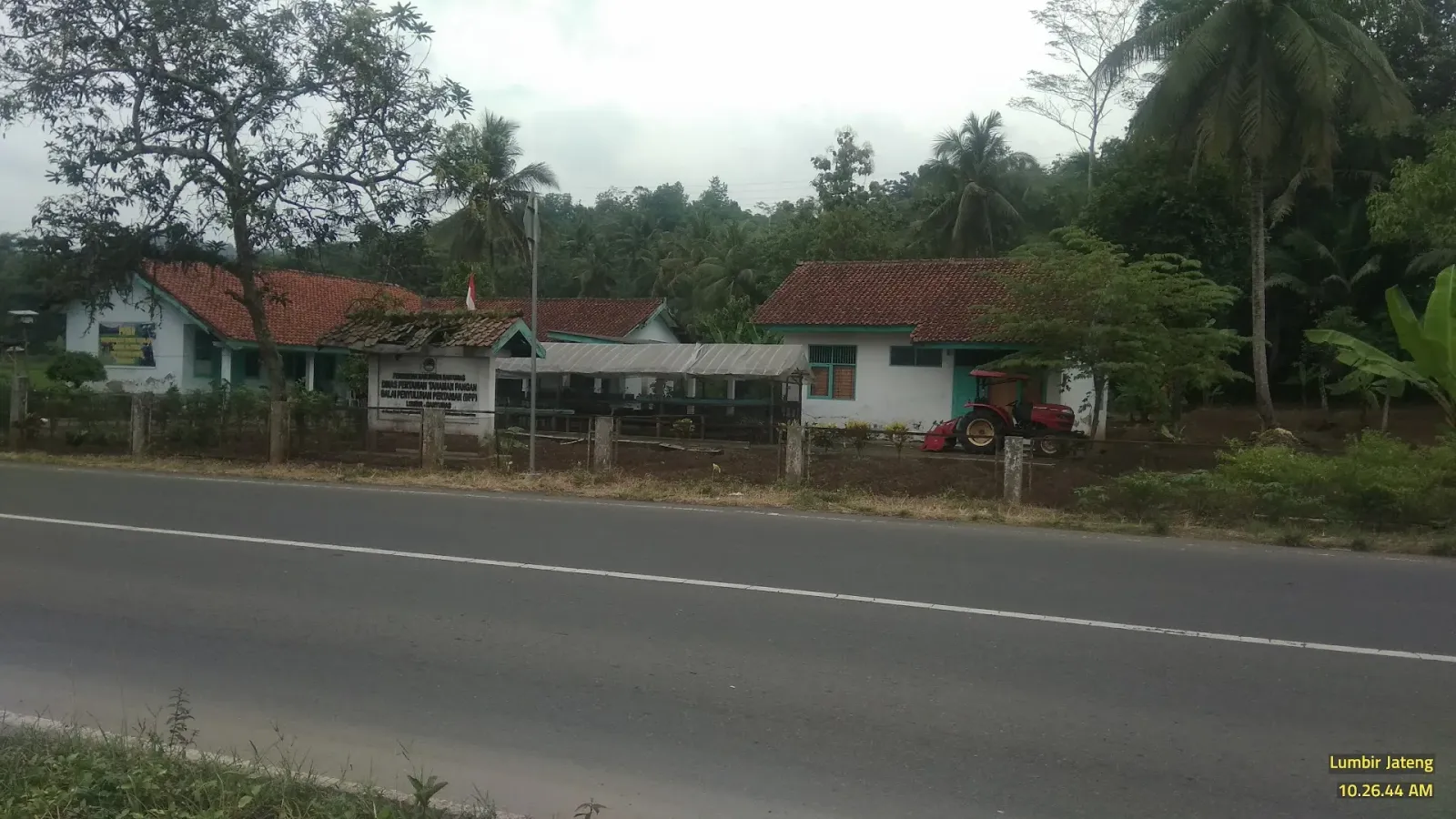 Kantor BPP Lumbir