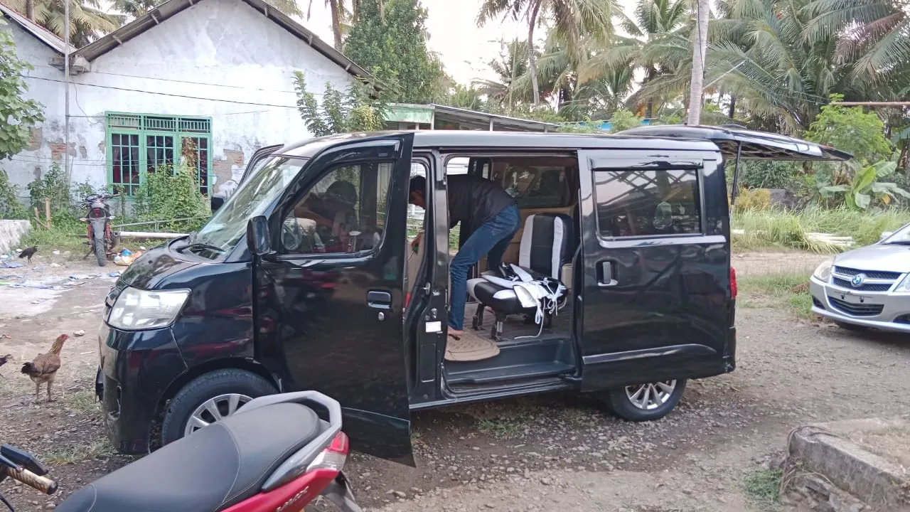 Kantor Daffa Eza Trans