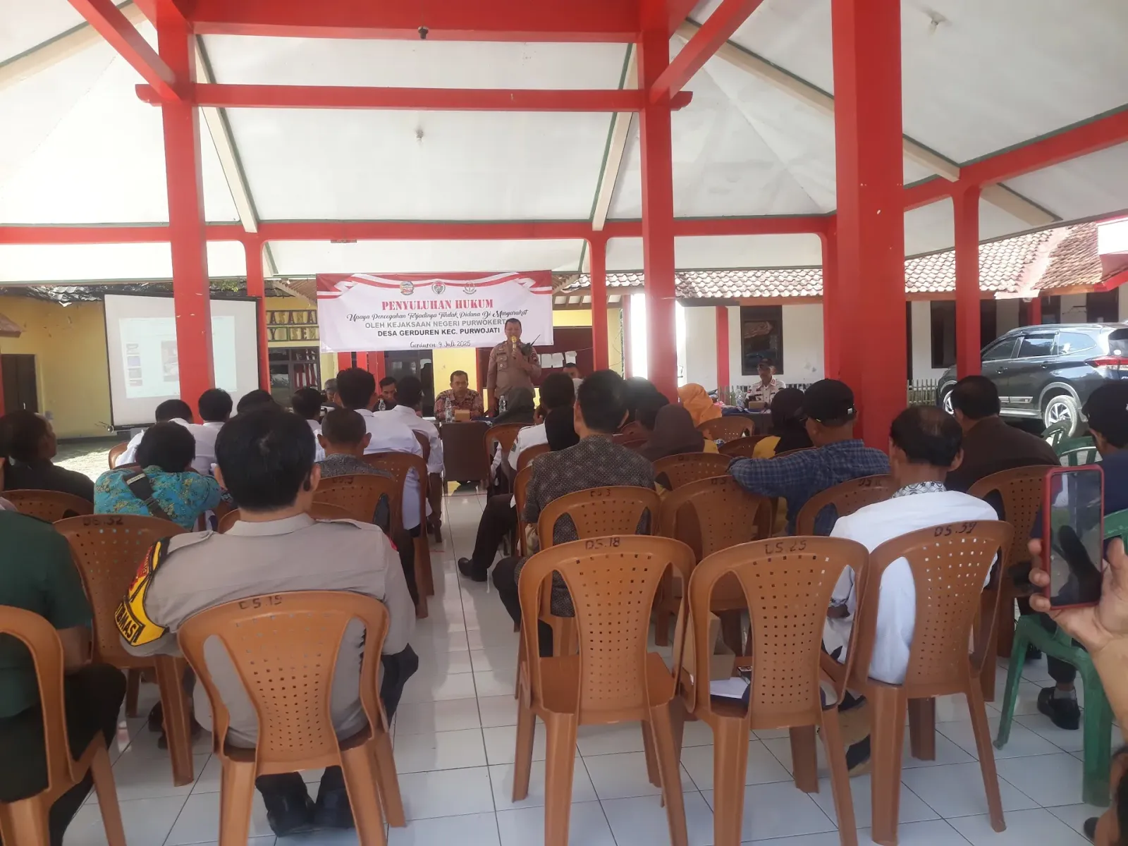 Kantor Desa Gerduren