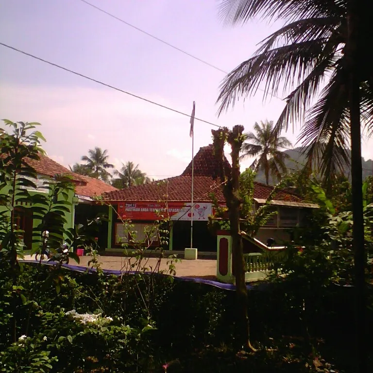 Kantor Desa Jurang Bahas