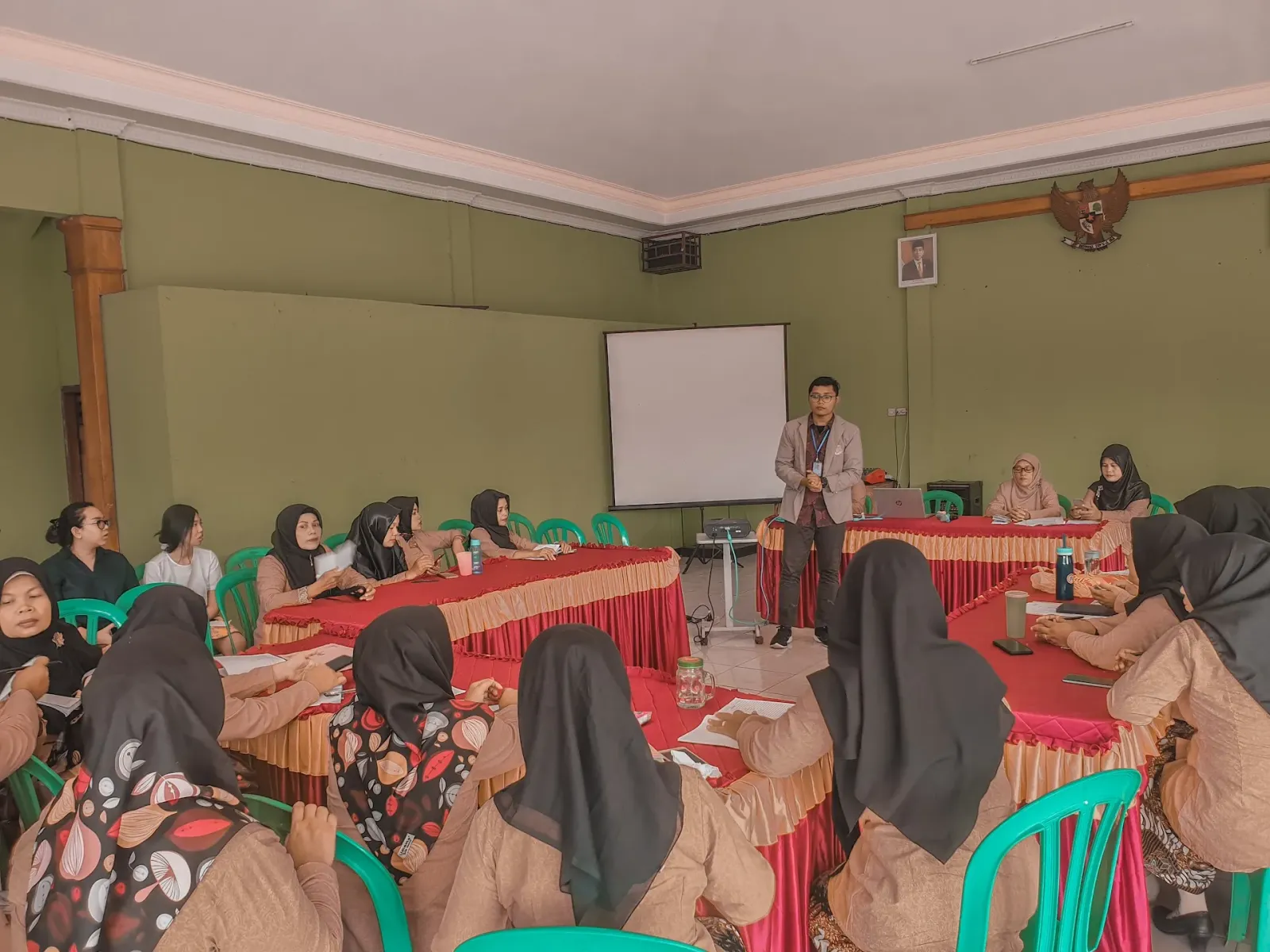 Kantor Desa Karangmangu