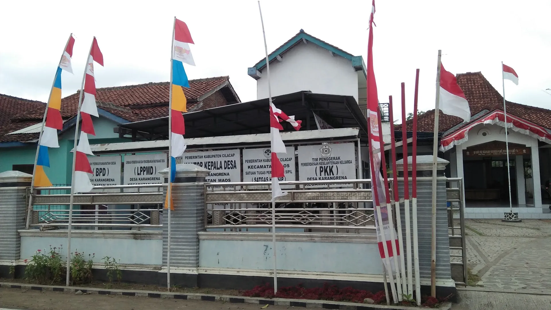 Karangrena Village Office