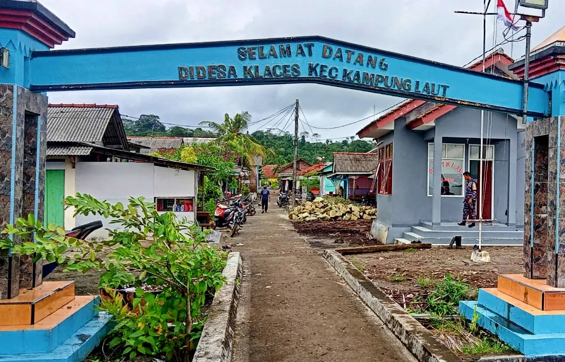 Kantor Desa Klaces