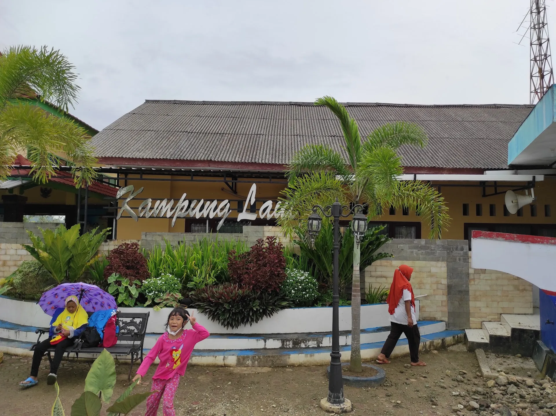 Kantor Desa Panikel