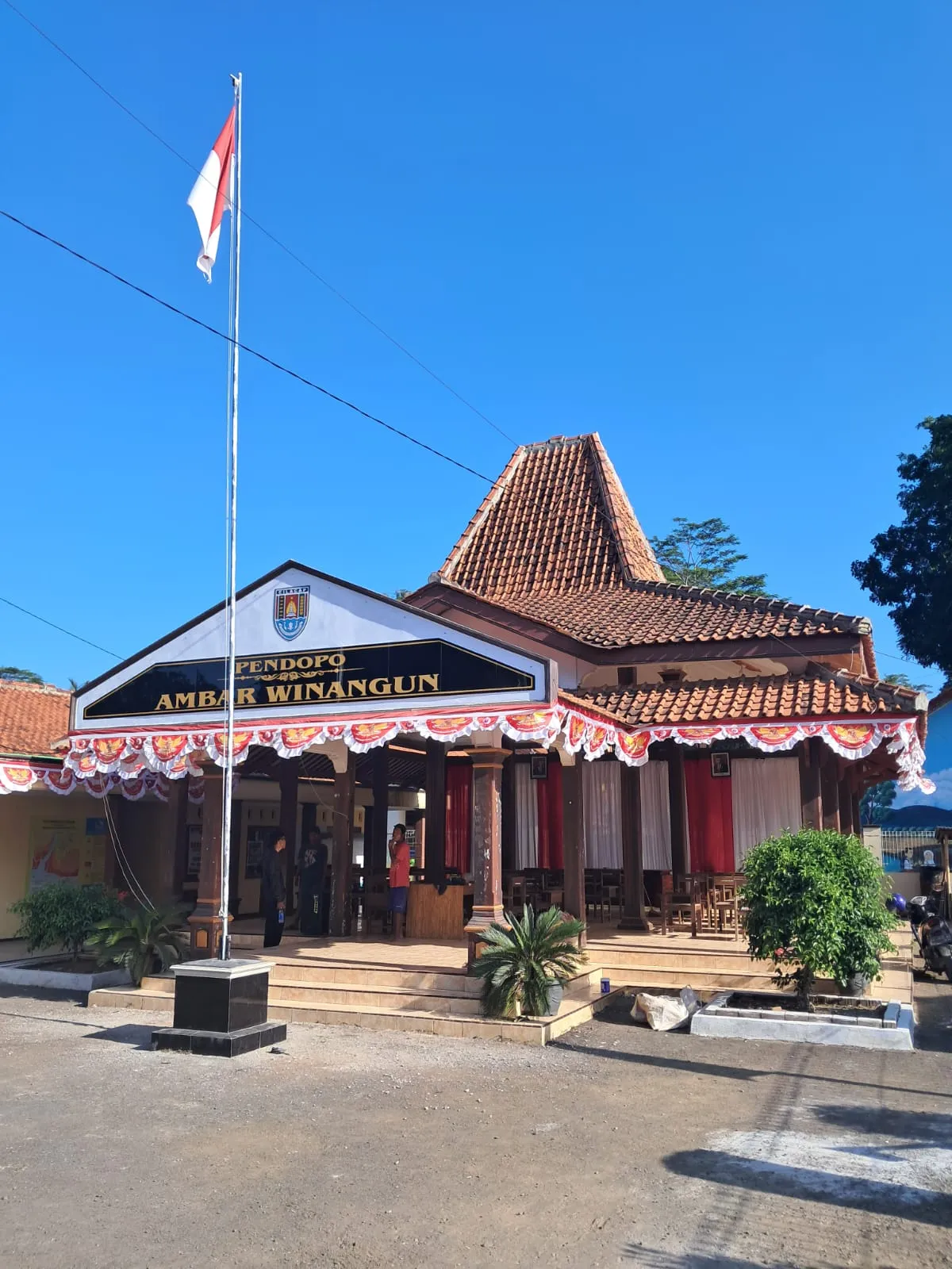 Kantor Desa Wlahar