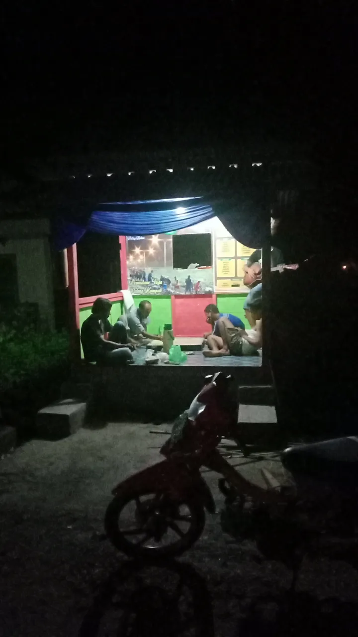 Kantor Dusun Cibabut