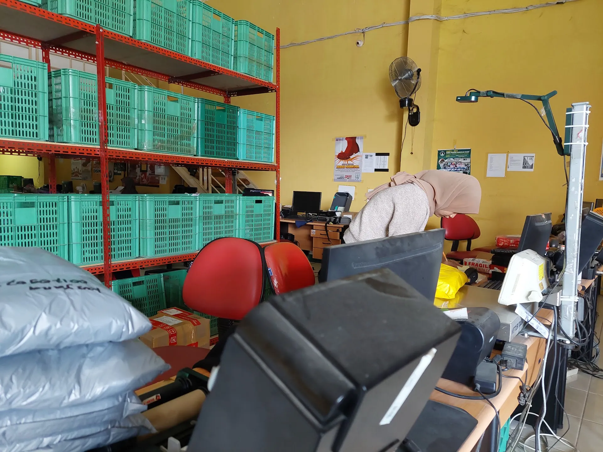 Kantor Gesit
