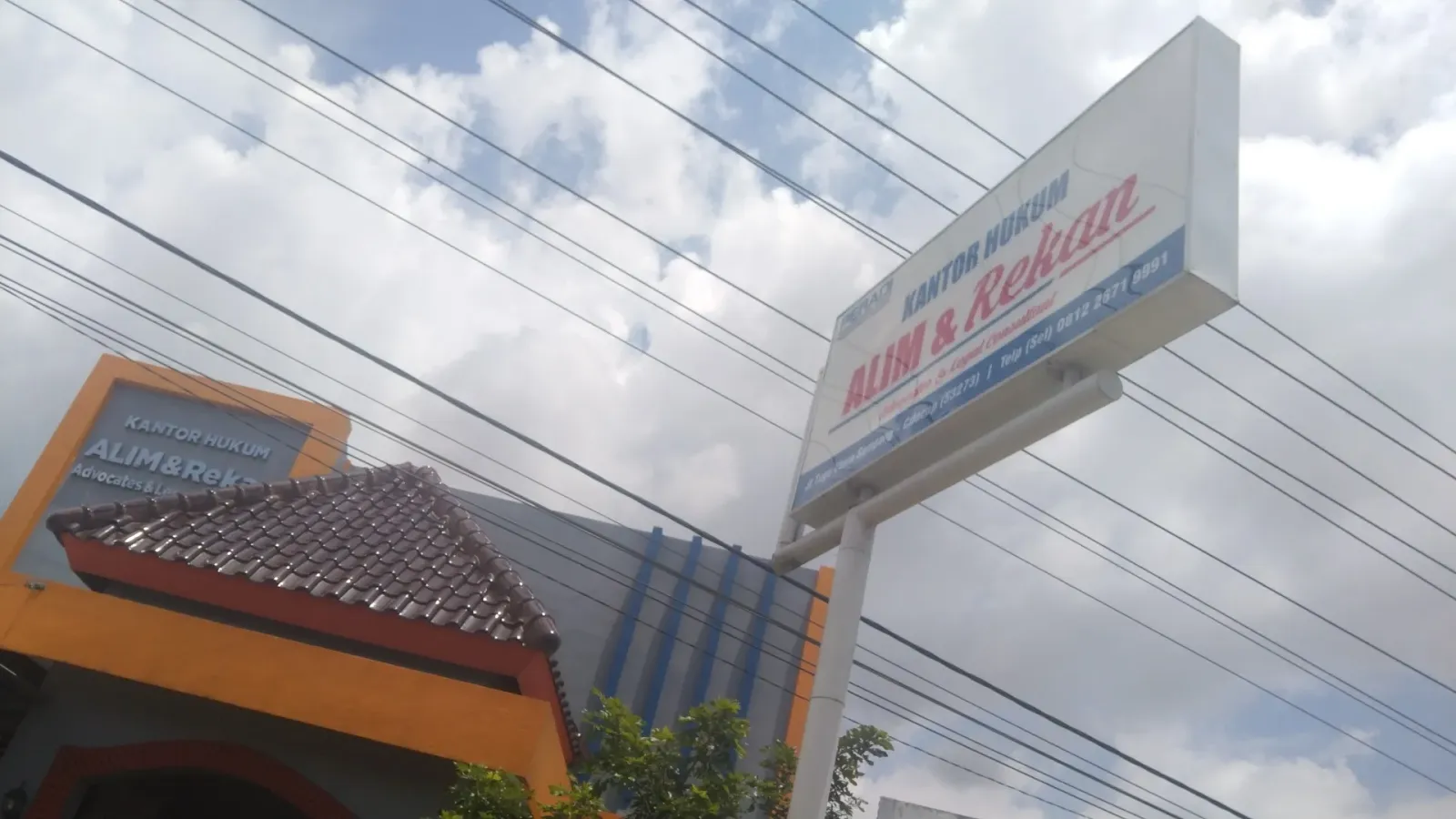Kantor Hukum Alim & Rekan