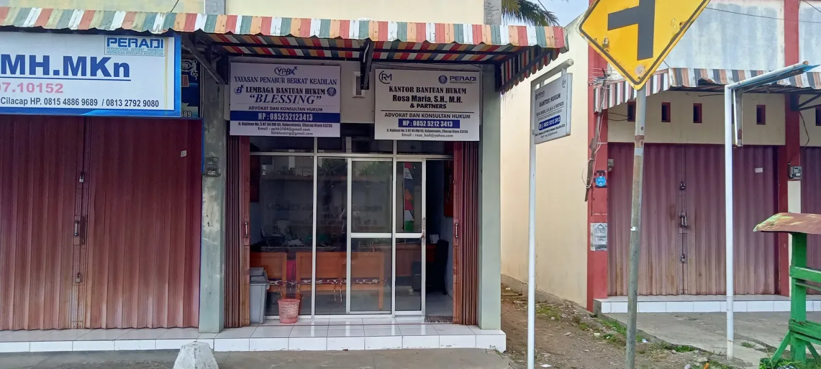 KANTOR HUKUM ROSA MARIA, S.H.,M.H. & PARTNERS