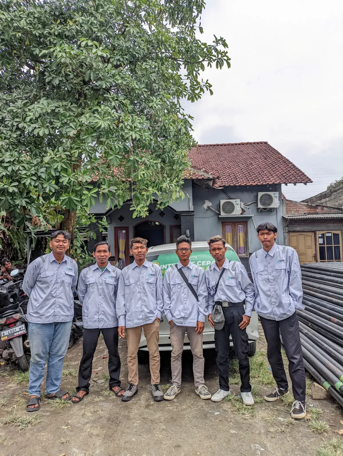 Kantor ION Network