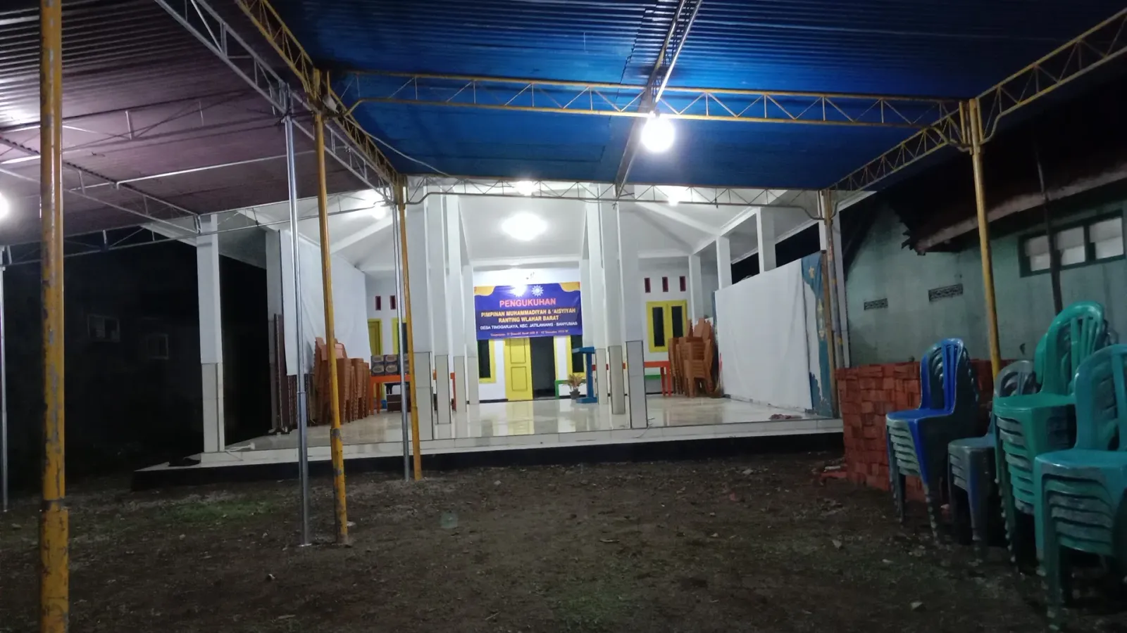 Kantor IP3A D.I tajum (federasi)