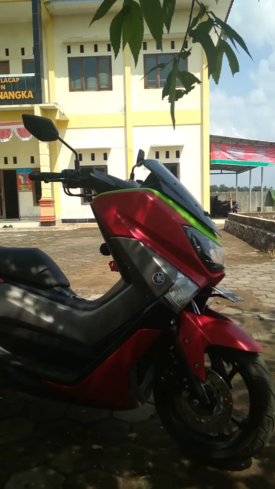 Kantor Kades PESAWAHAN