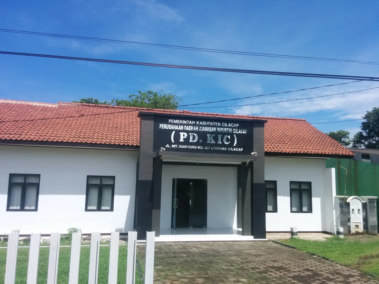Kantor Kawasan Industri