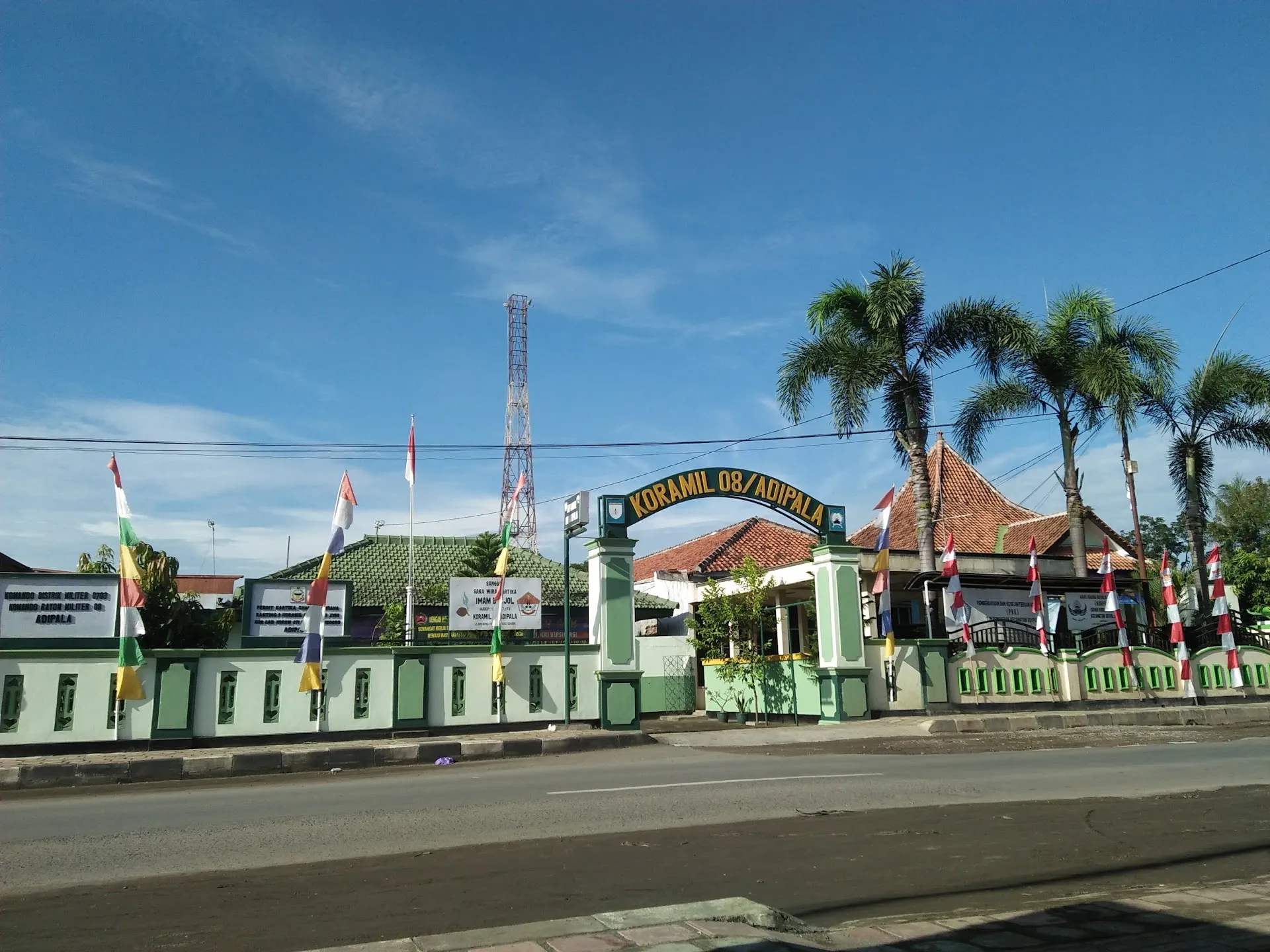 Kantor Kecamatan Adipala