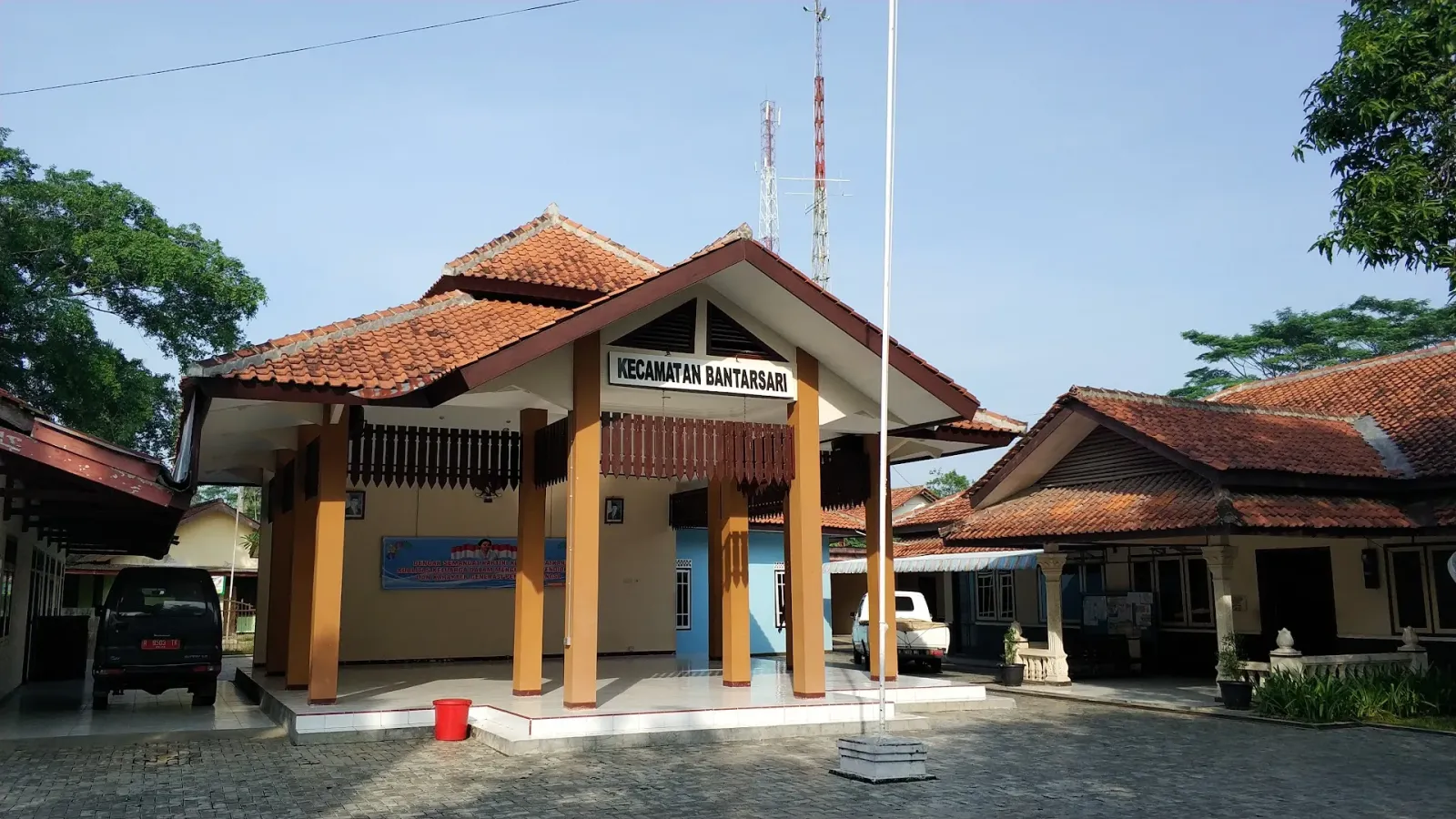 Kantor Kecamatan Bantarsari