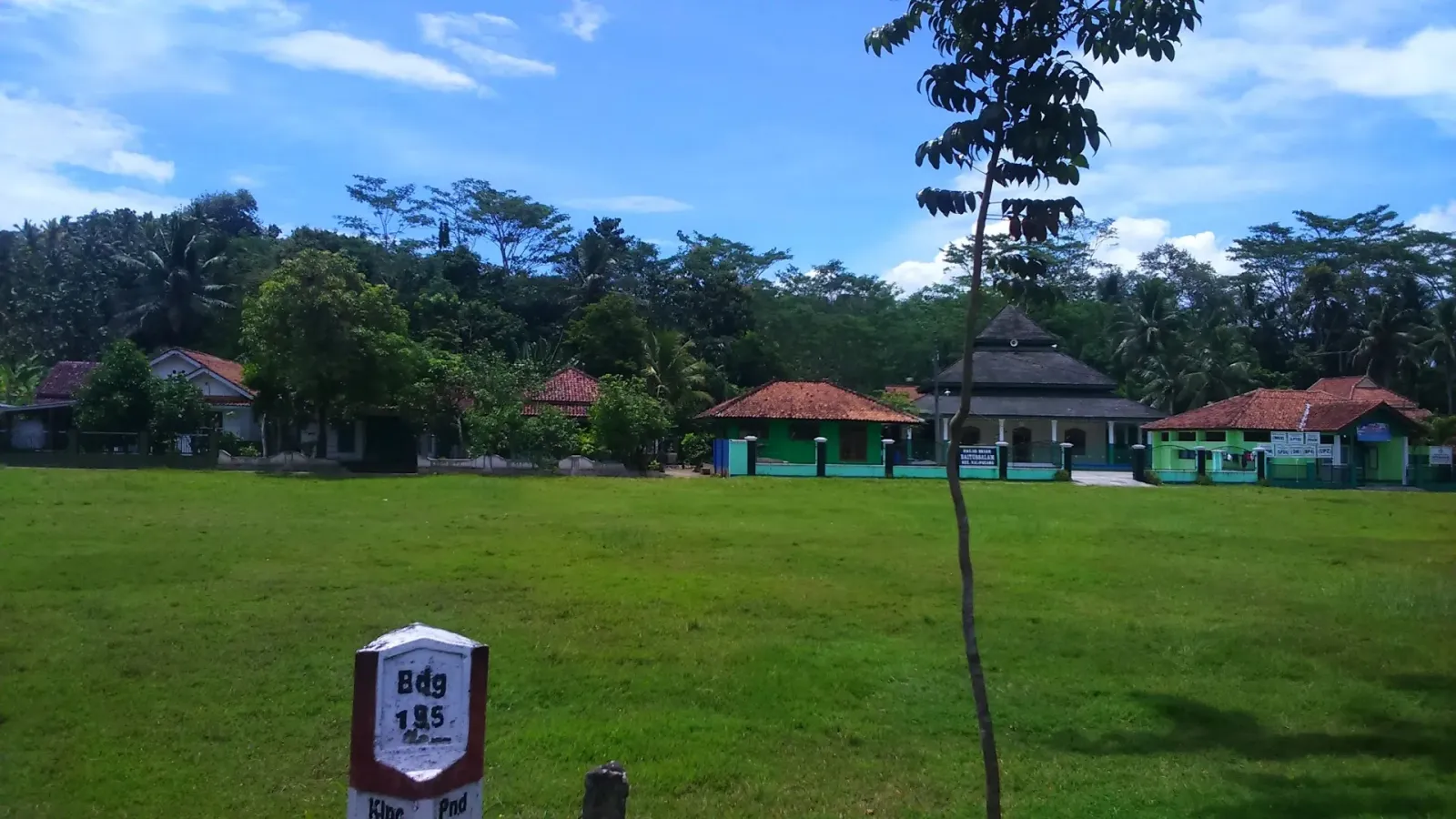 Kantor Kecamatan Kalipucang