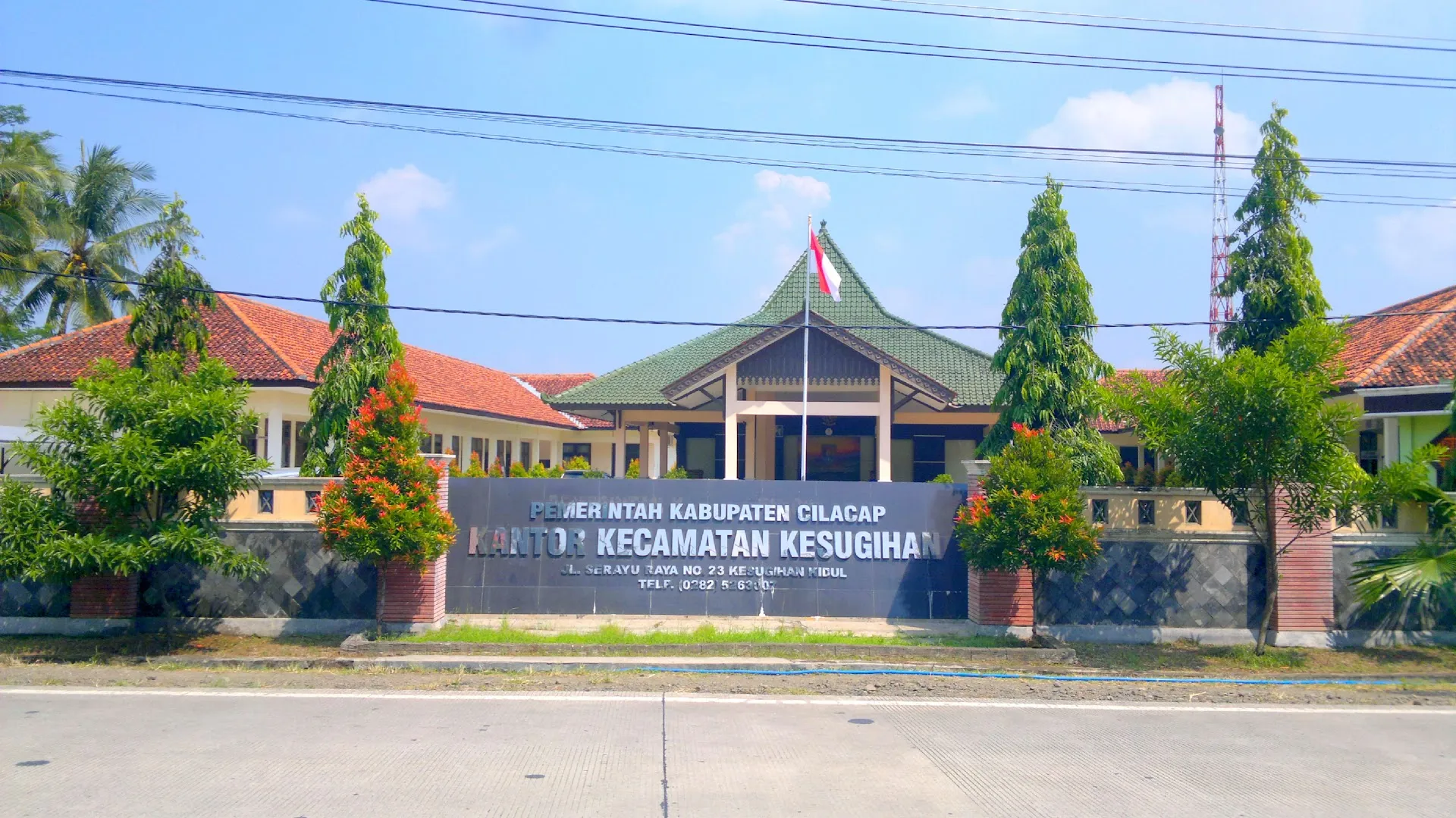 Kantor Kecamatan Kesugihan