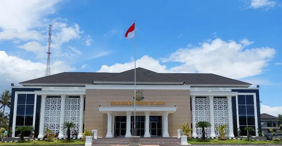 Kantor Kejaksaan Negeri Cilacap