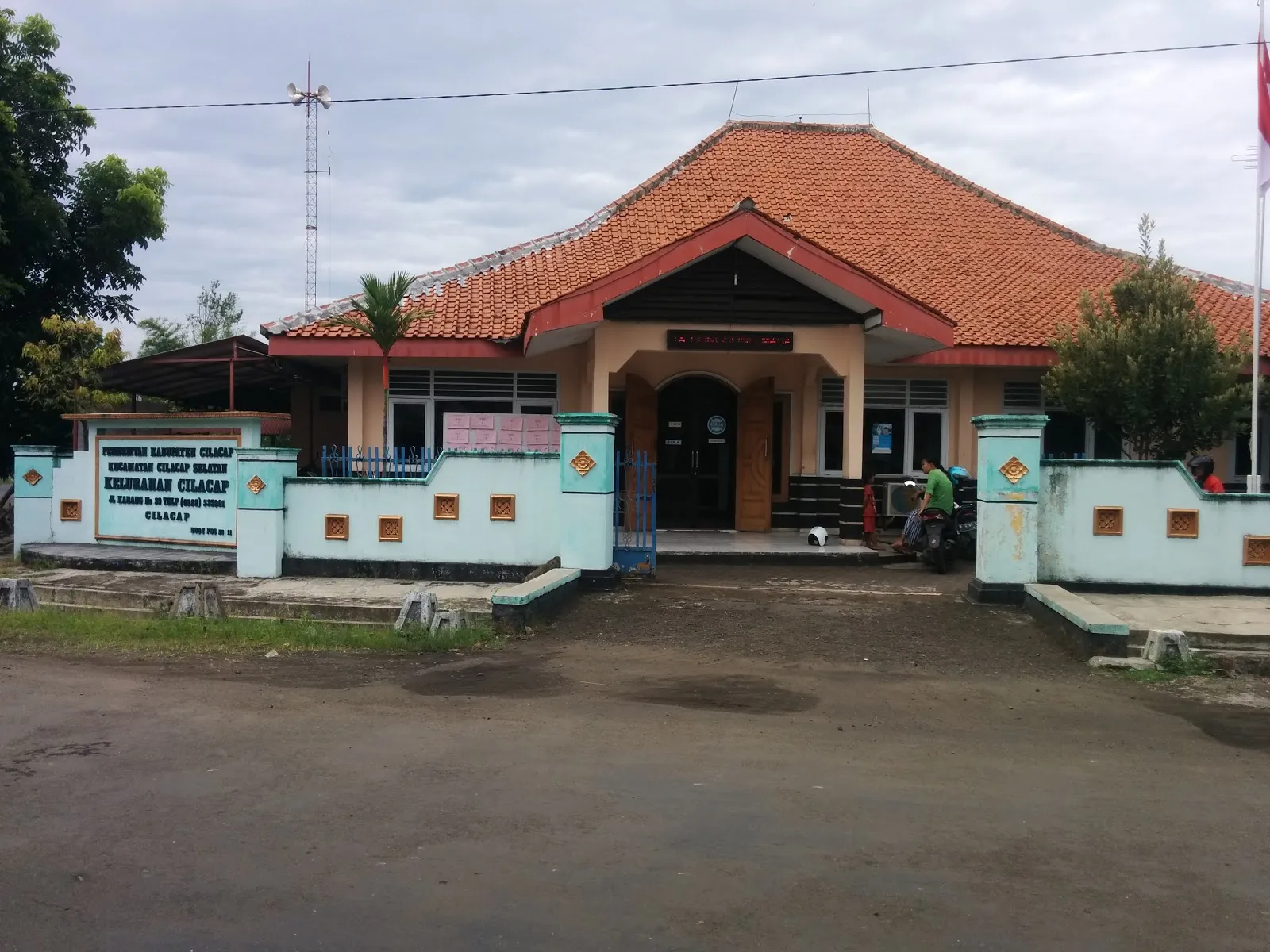 Kantor Kelurahan Cilacap