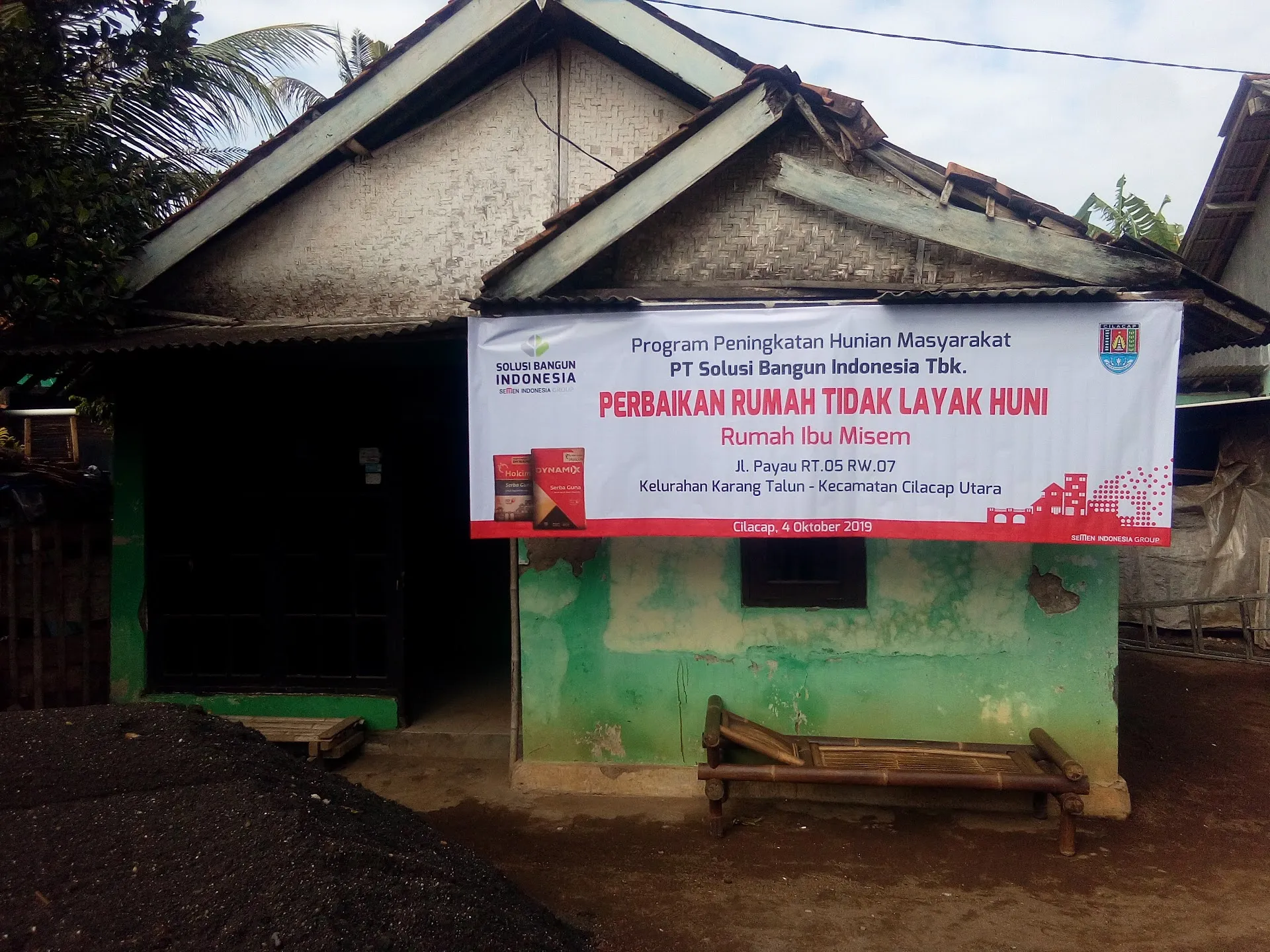 Kantor Kelurahan Karangtalun