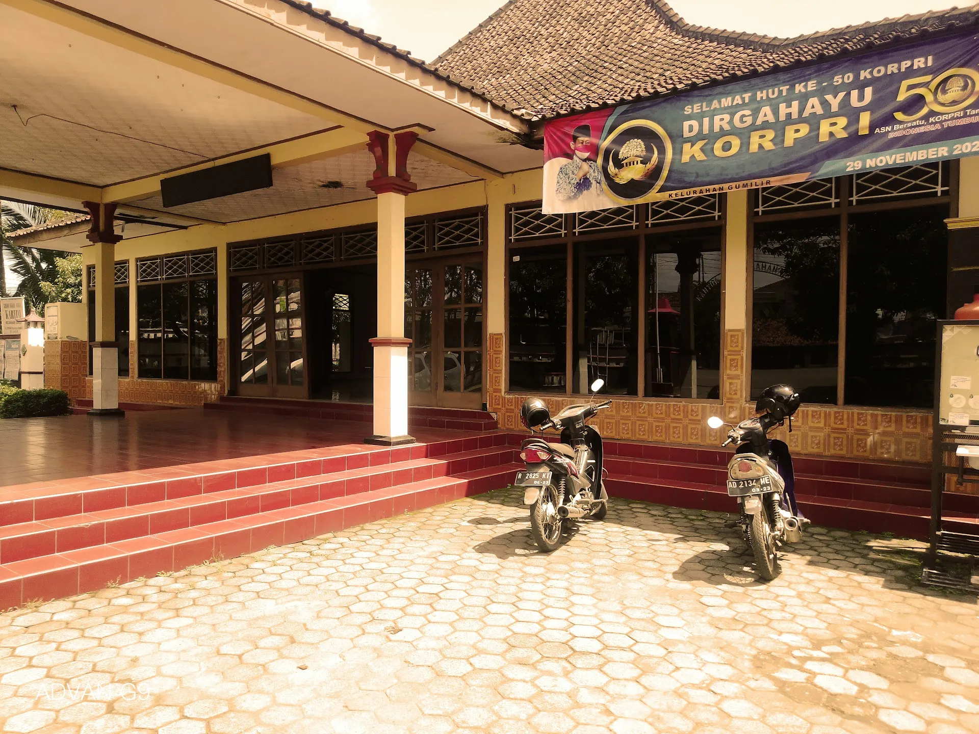 Kantor Kelurahan Kebonmanis