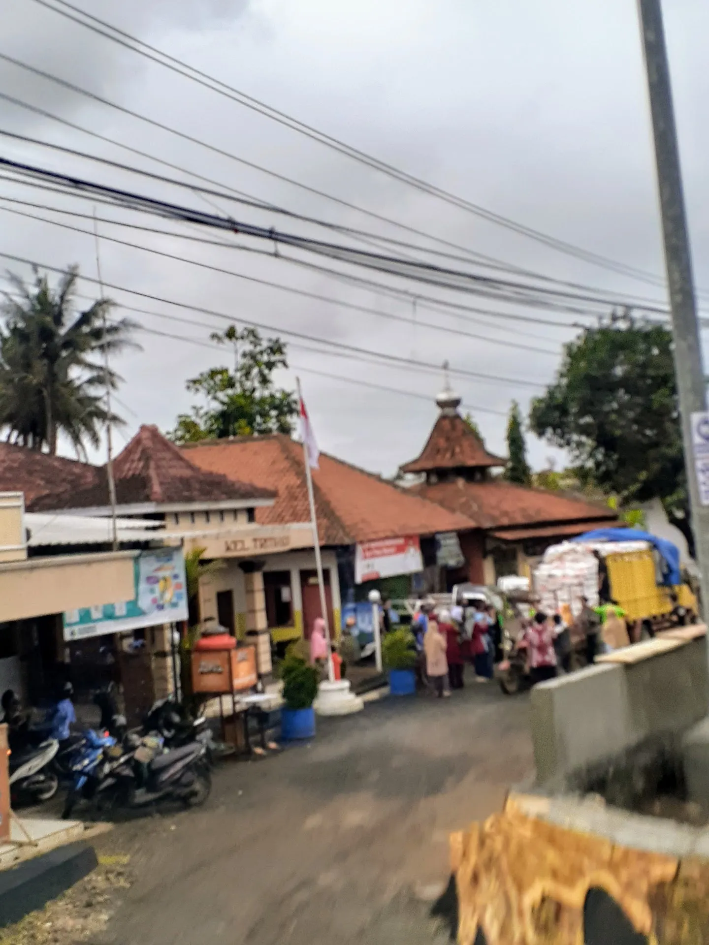 Tritih Kulon Subdistrict Office Cilacap
