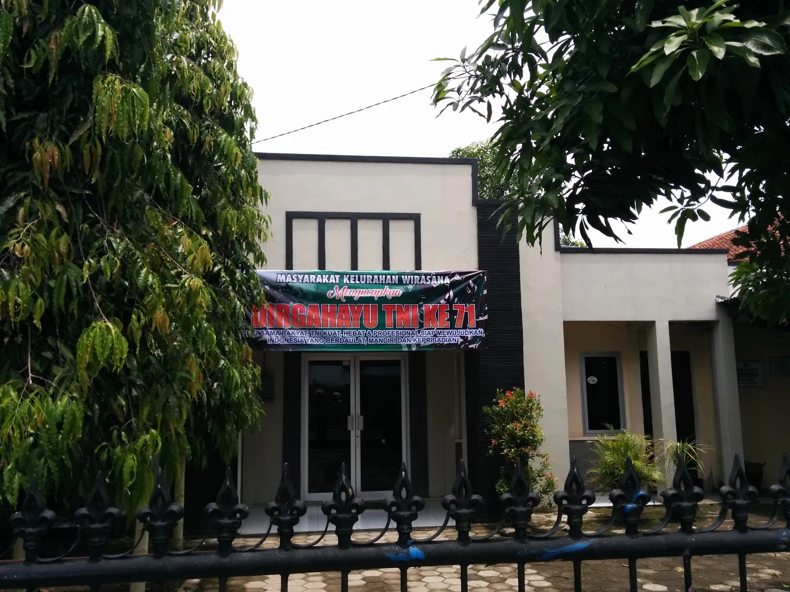 Kantor Kelurahan Wirasana