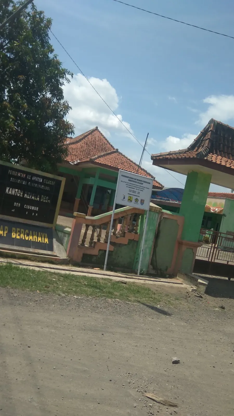 Kantor Kepala Desa Cisumur
