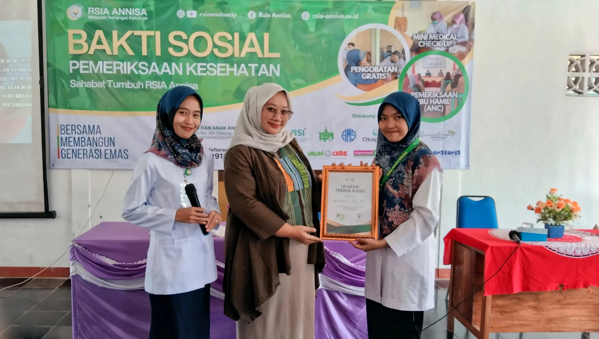 Kantor Kepala Desa Gombolharjo