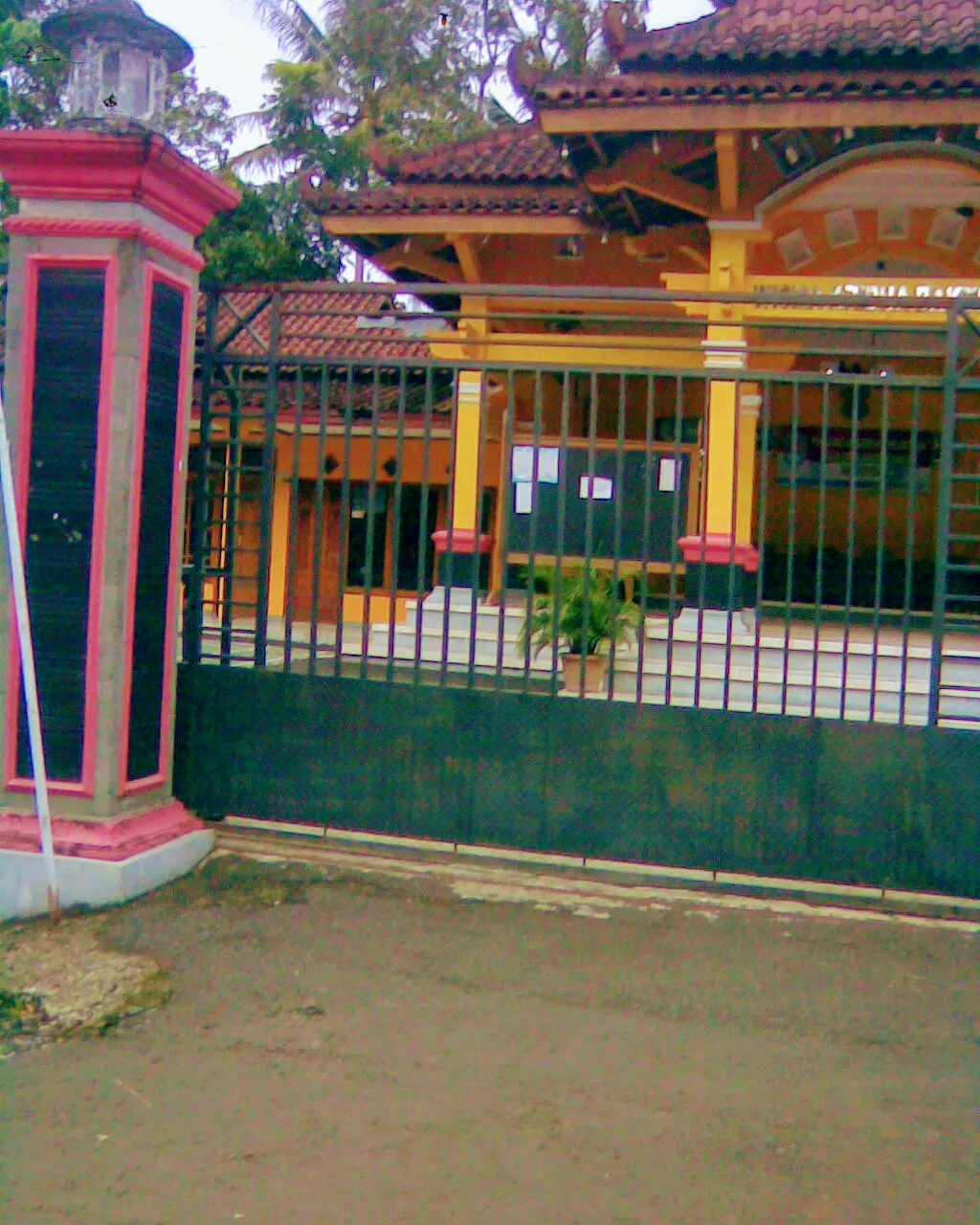 Kantor Kepala Desa Paberasan