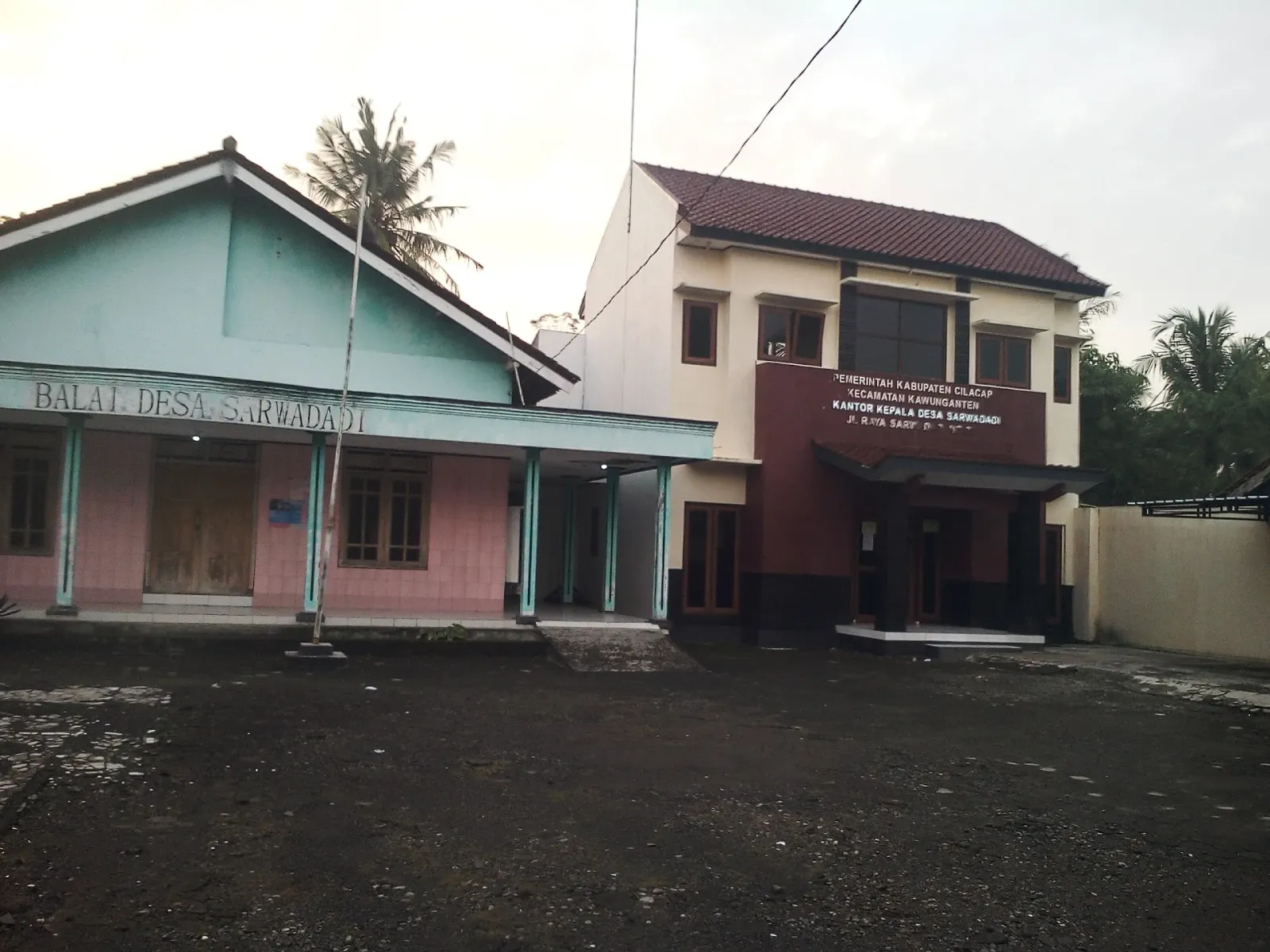 Kantor Kepala Desa Sarwadadi
