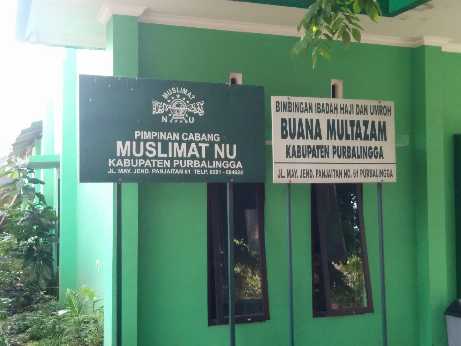 Kantor Konsuil Unit Purbalingga
