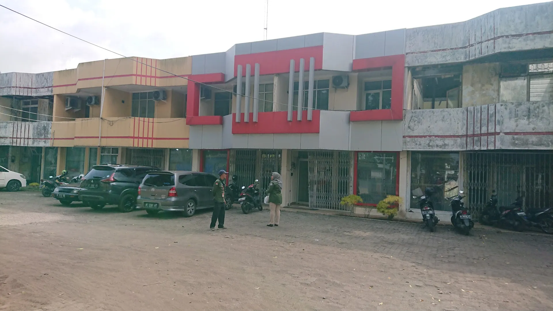 KOPAMA Office, Ex-YKPP Building