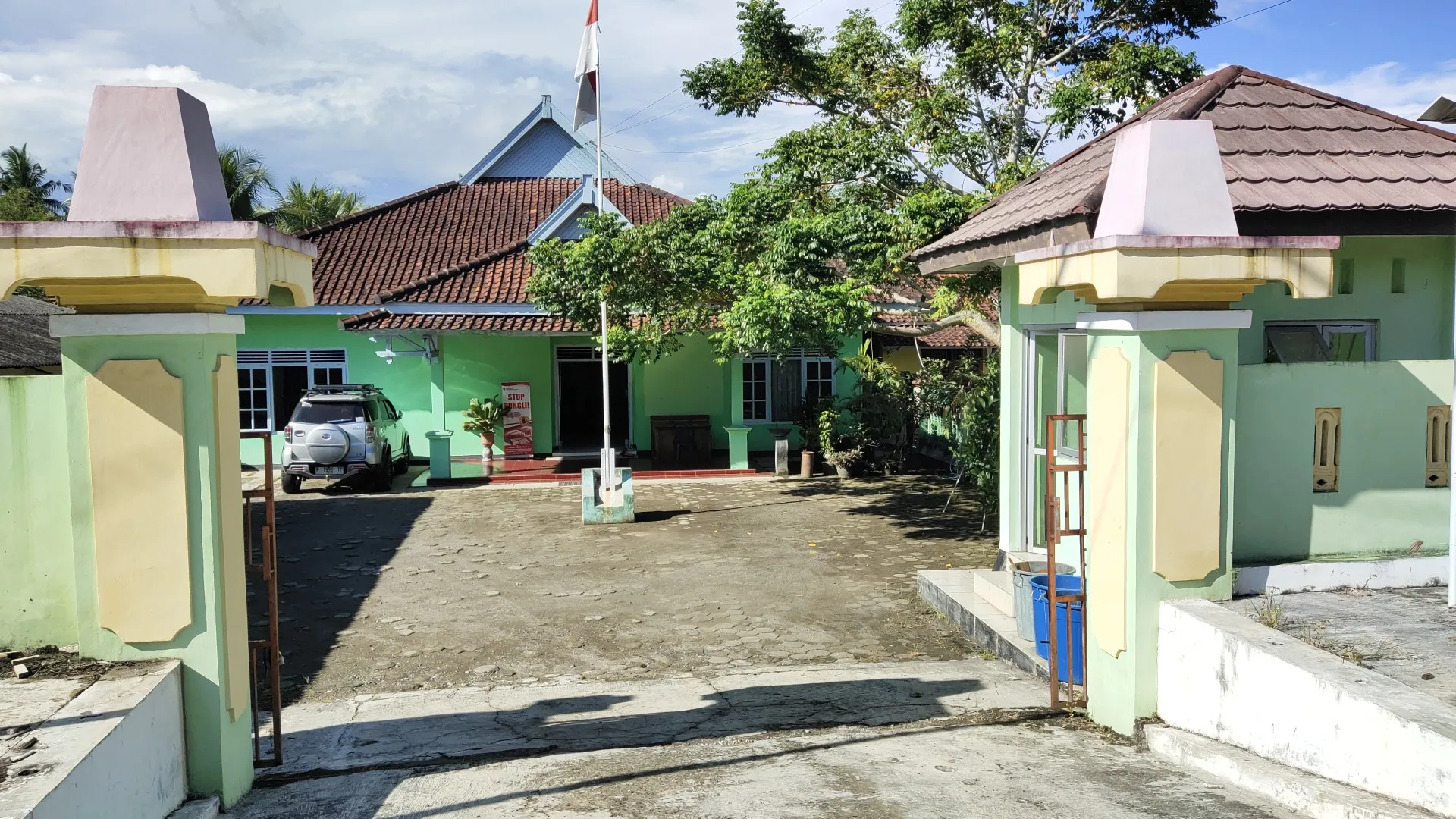 Kantor Korwil Bidang Pendidikan Jeruklegi