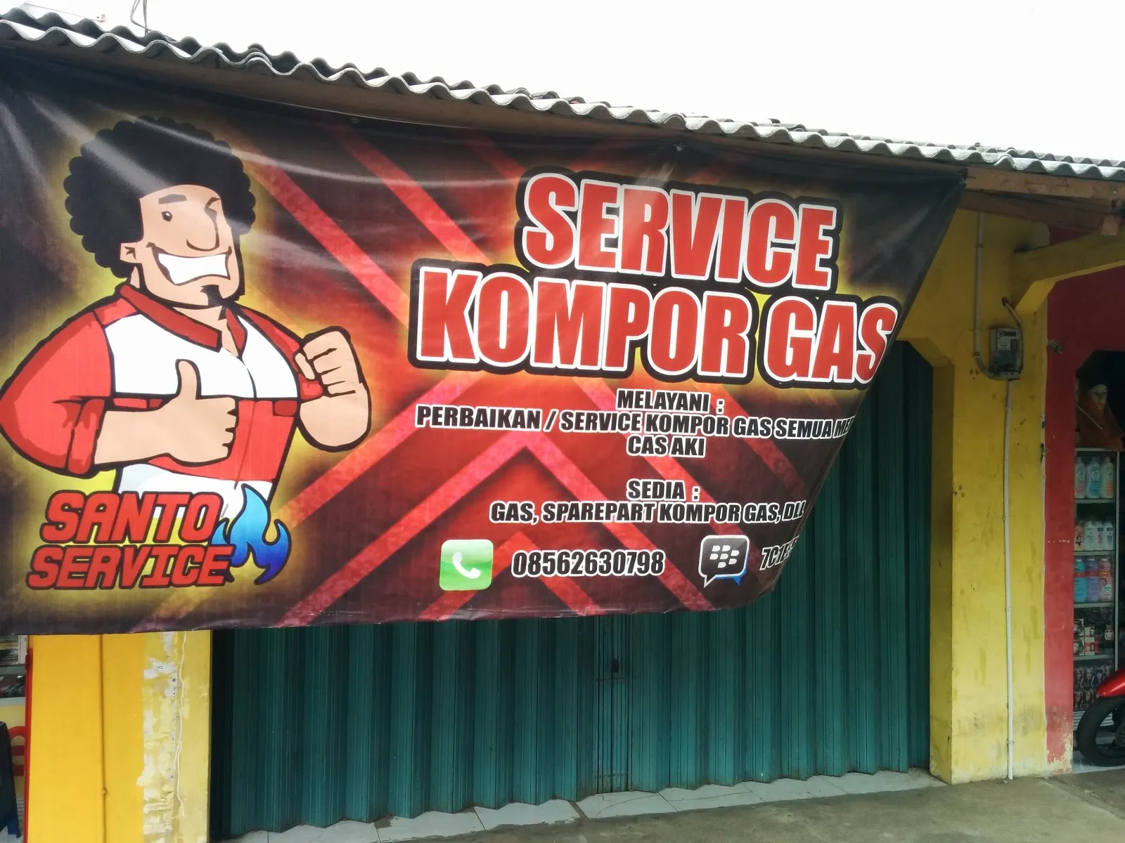 Kantor KSOP Cilacap