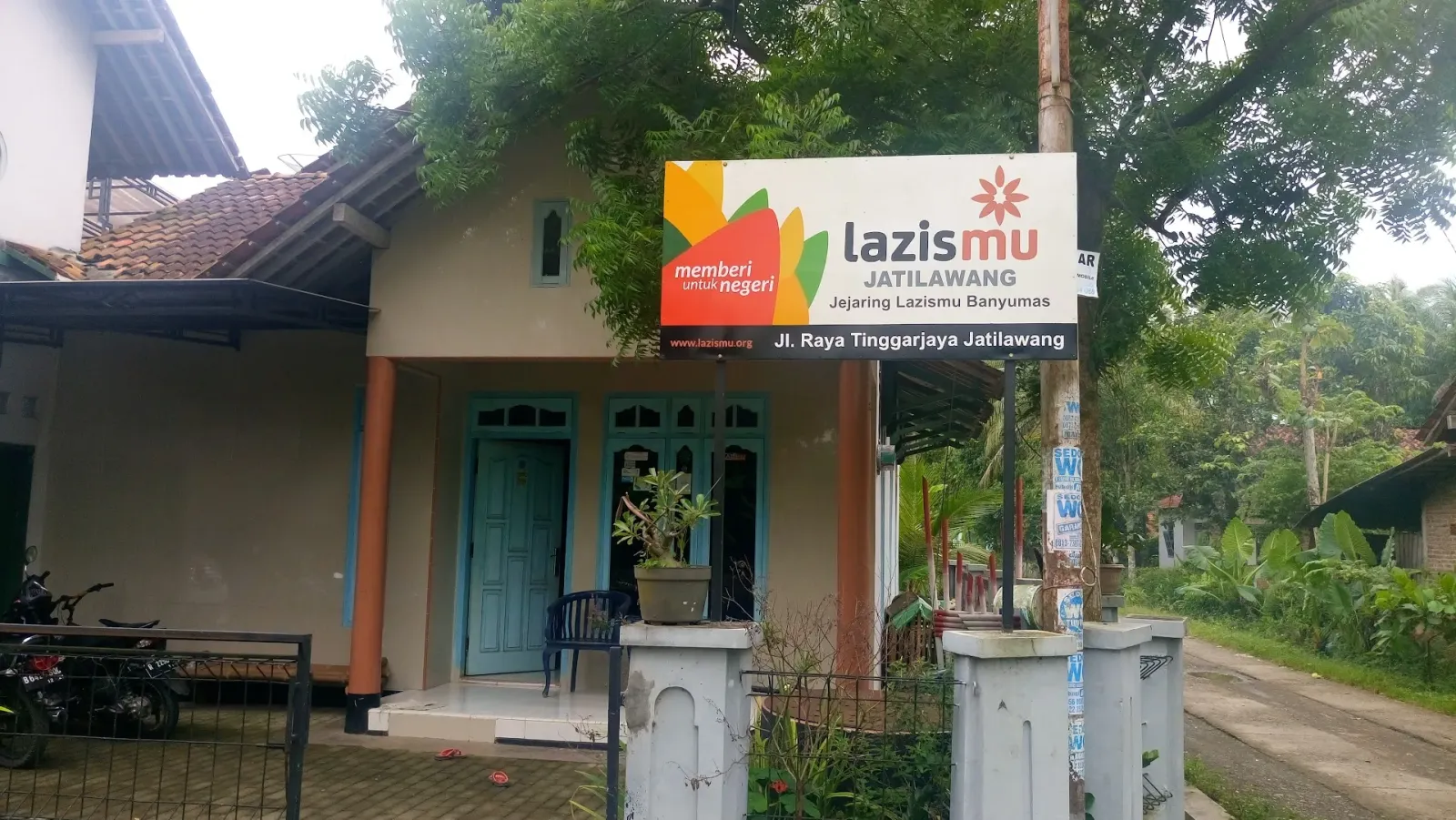 Kantor Lazismu Jatilawang