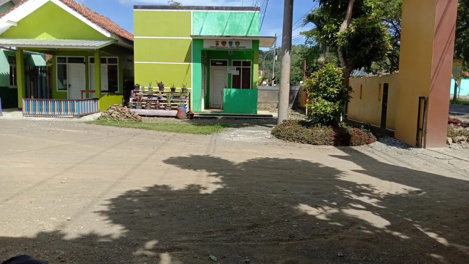 Kantor LLASDP Kalipucang