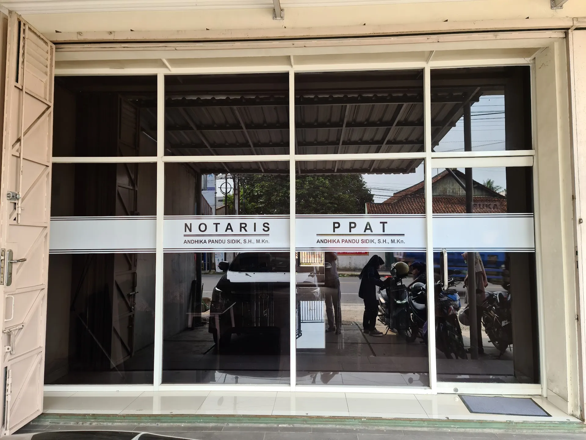 Kantor Notaris & PPAT Andhika Pandu Sidik, S.H., M. Kn.
