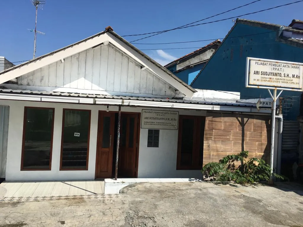 Kantor Notaris & PPAT Ari Sudjiyanto S.H.,M.Kn