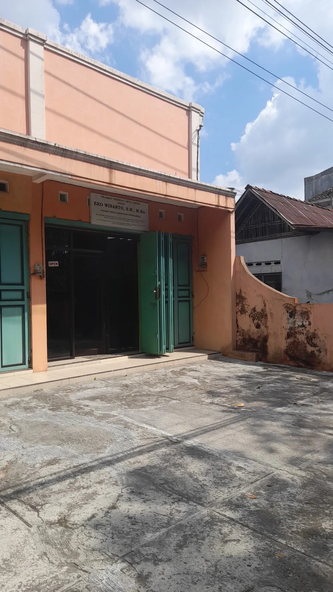 Kantor Notaris PPAT Eko Winarto,SH.MKn