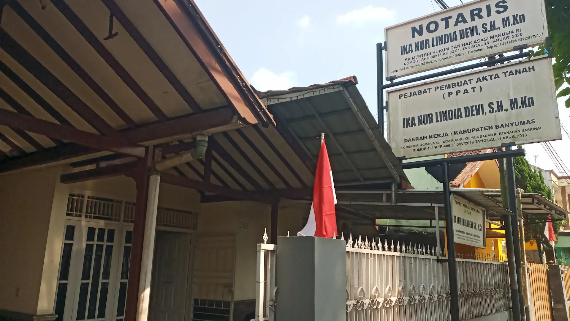 Notary & PPAT Office Ika Nur Lindia Devi, SH., M.Kn.