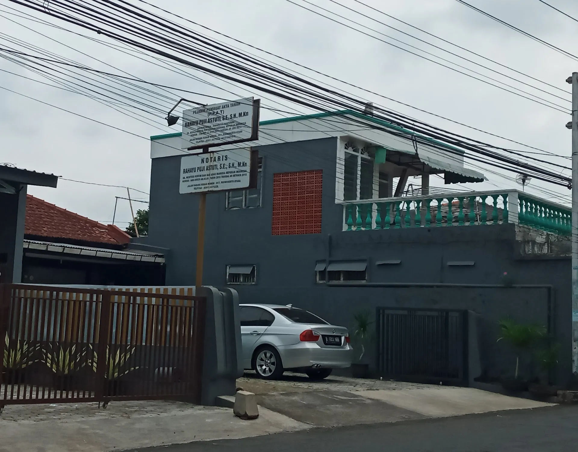 Kantor Notaris & PPAT Purwati Puji Rahayu, SH., M.Kn